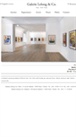 Mobile Screenshot of galerie-lelong.com